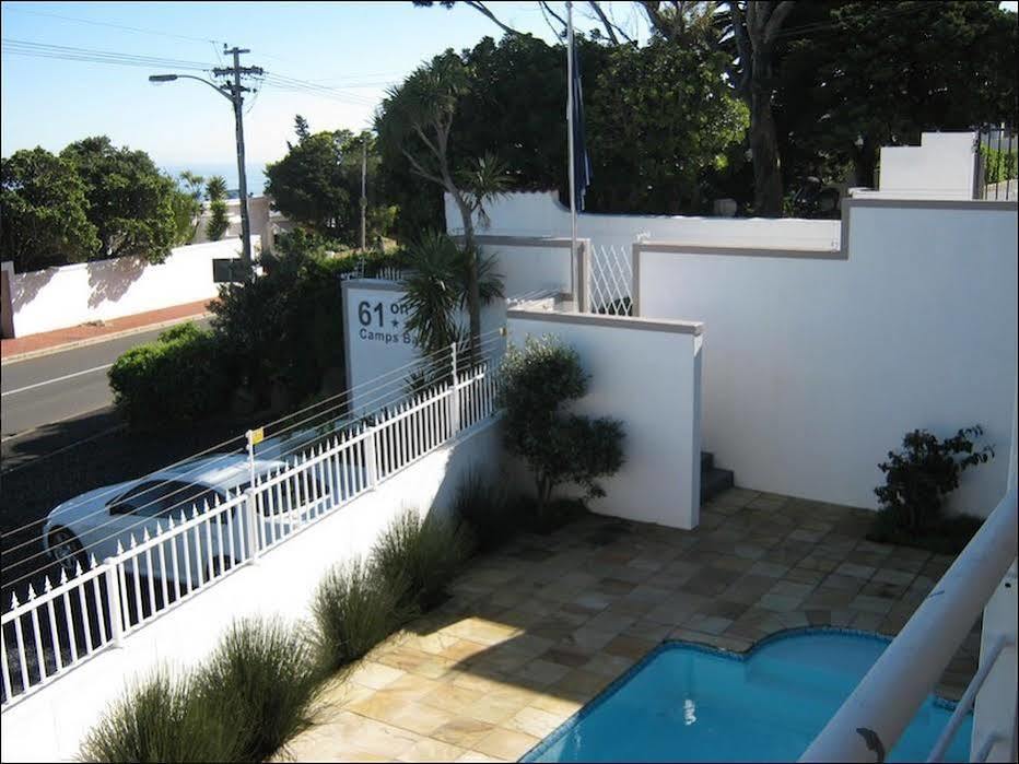 61 On Camps Bay Bed & Breakfast Кейптаун Екстериор снимка