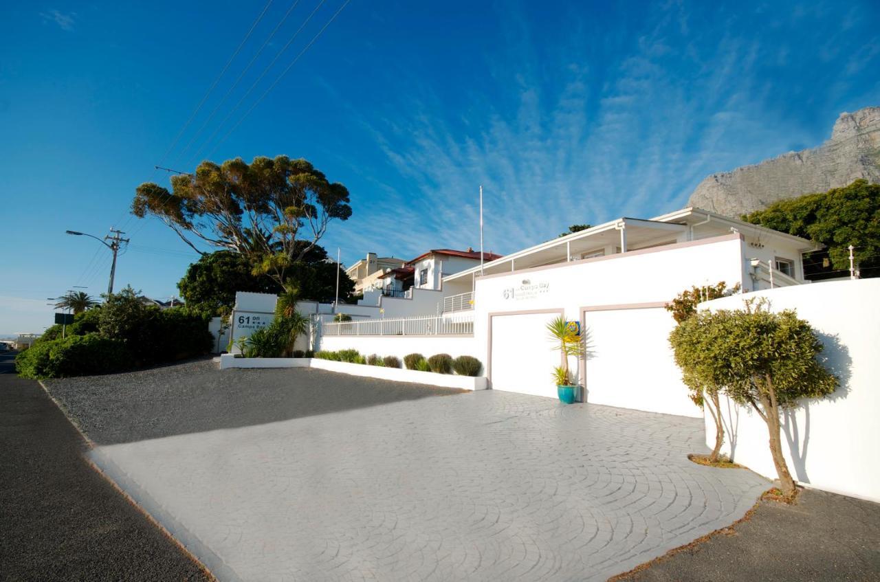 61 On Camps Bay Bed & Breakfast Кейптаун Екстериор снимка