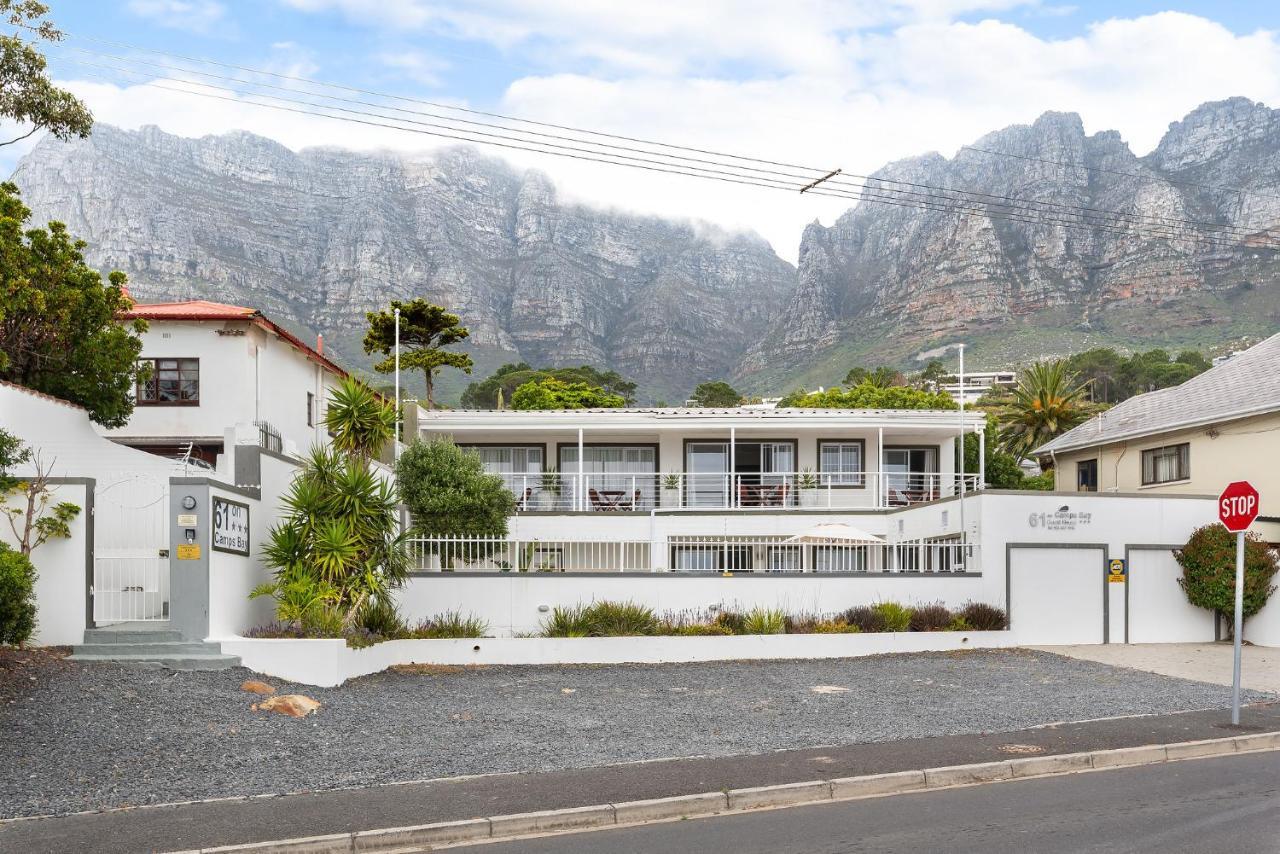 61 On Camps Bay Bed & Breakfast Кейптаун Екстериор снимка