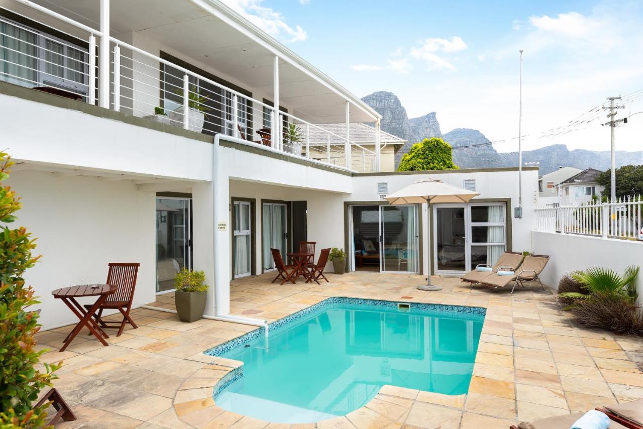 61 On Camps Bay Bed & Breakfast Кейптаун Екстериор снимка