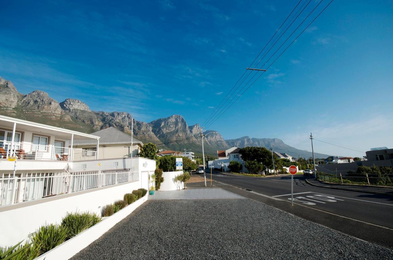 61 On Camps Bay Bed & Breakfast Кейптаун Екстериор снимка